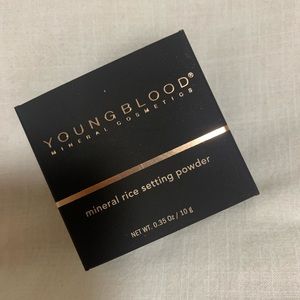 Youngblood mineral rice setting powder